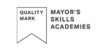 Quality Mark Mayor's Skills Academies logo